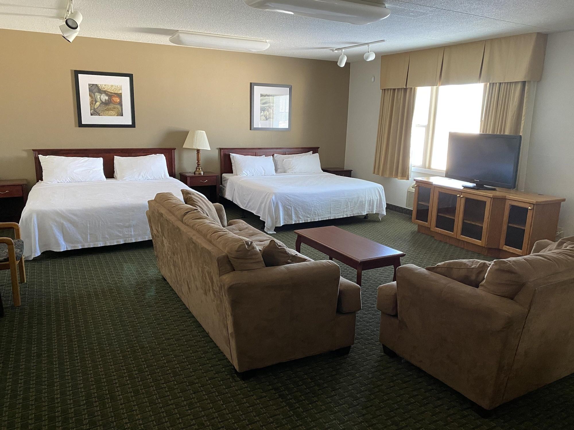 Ramada By Wyndham Thunder Bay Airlane Hotel Exterior foto